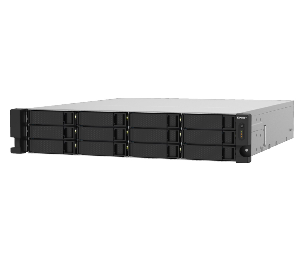 QNAP TS-1232PXU-RP-4G - 1534977 - zdjęcie 3